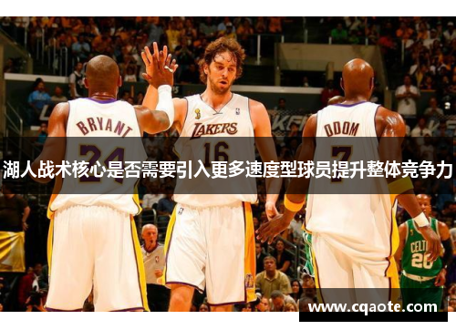 湖人战术核心是否需要引入更多速度型球员提升整体竞争力